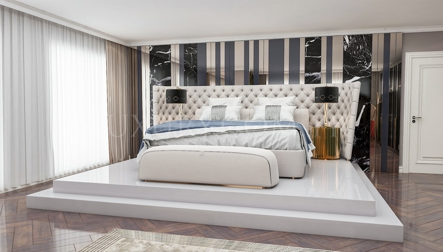 Polya Bedroom Decoration Project - 2
