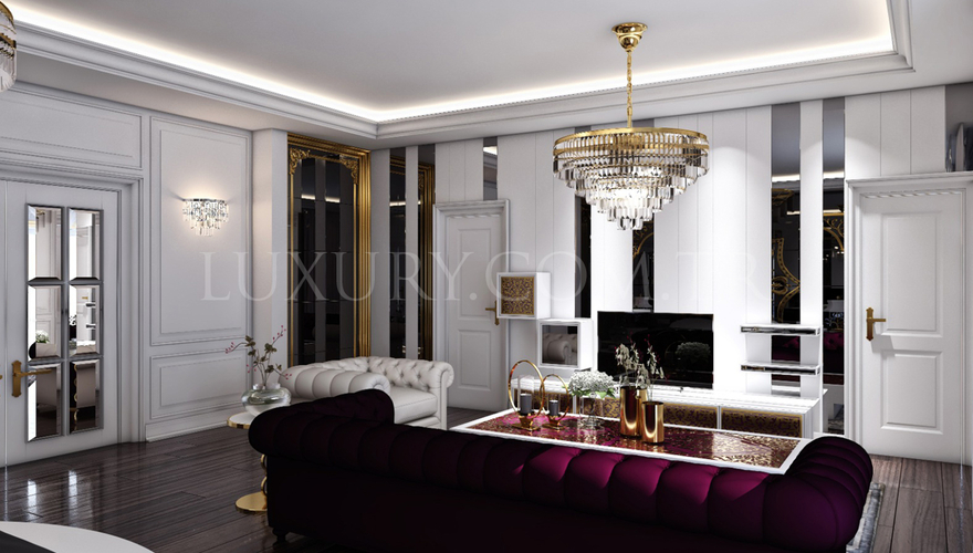 Poneja Living Room Decoration - 3