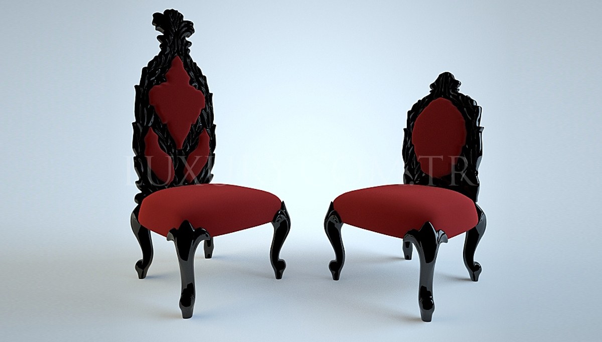 Ponersa Armchair Model - 