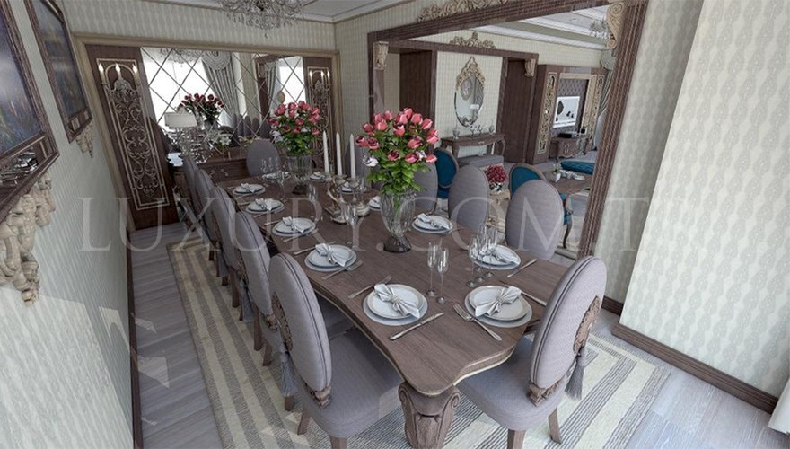 Ponsar Living Room Decoration - 1086