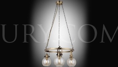 Ponte Chandelier - 1049