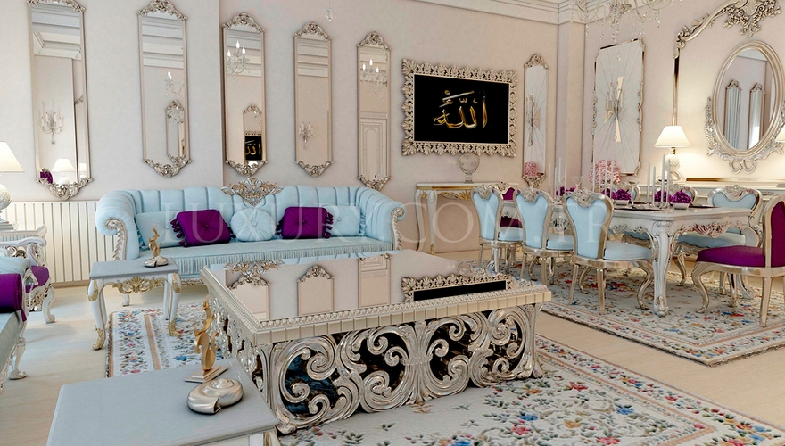 Pontelas Living Room Decoration - 1086