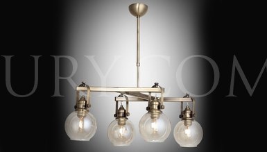 Pontera Chandelier - 1049