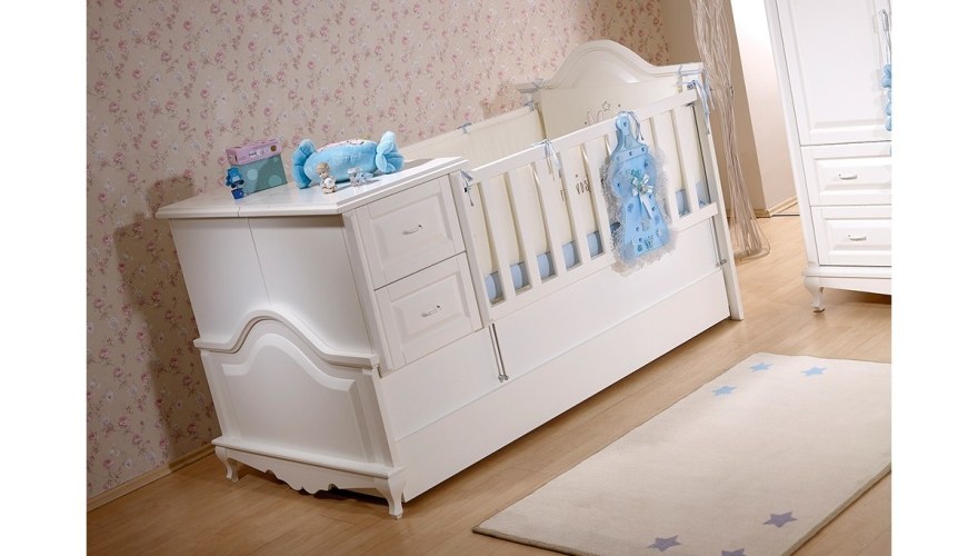 Ponti Country Baby Room - 2