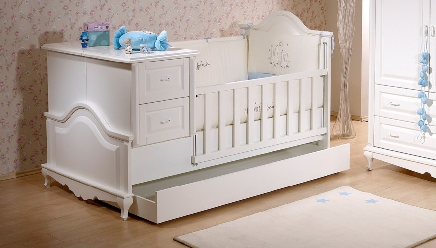 Ponti Country Baby Room - 3