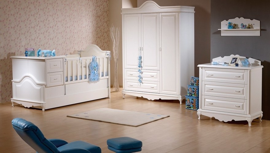 Ponti Country Baby Room - 7