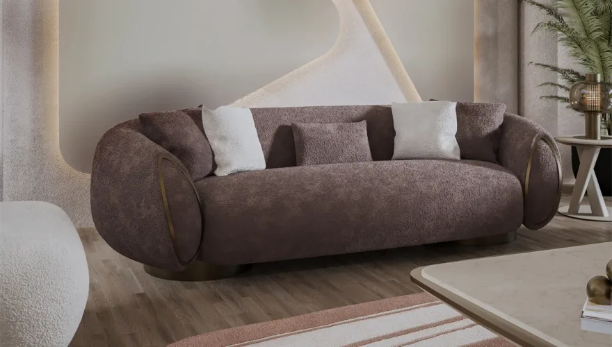 Porada Modern Koltuk Takımı - 4