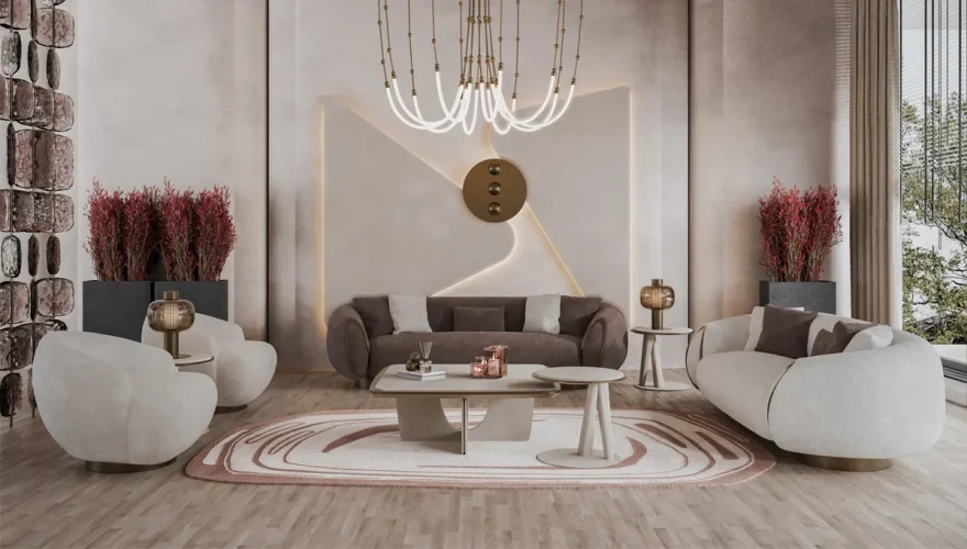 Porada Modern Koltuk Takımı - 1