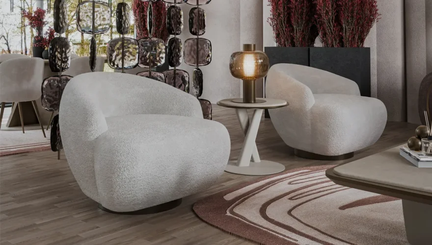 Porada Modern Koltuk Takımı - 3