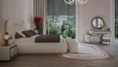 Porada Modern Yatak Odası - 1168