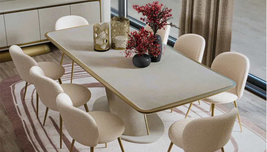 Porada Modern Yemek Odası - 2