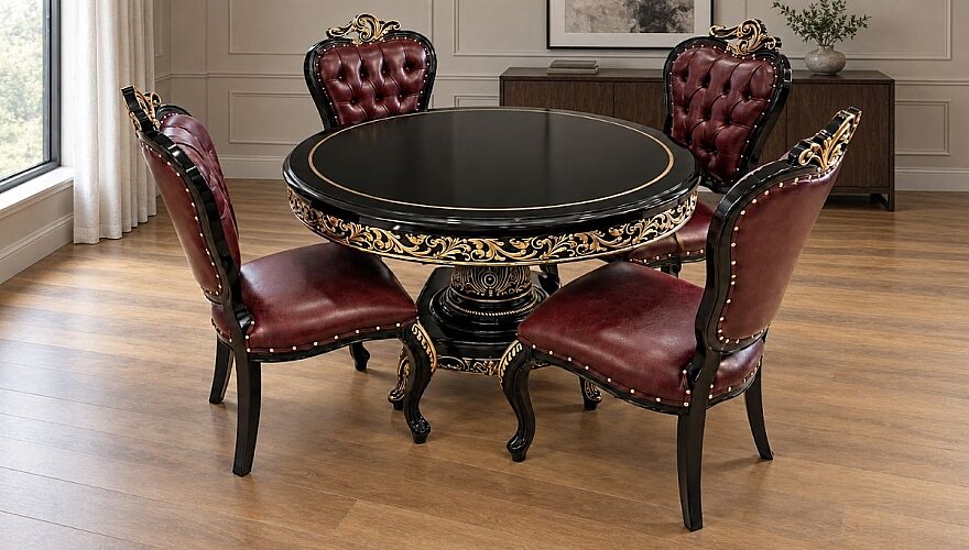 Porenza Classic Office Room - 24