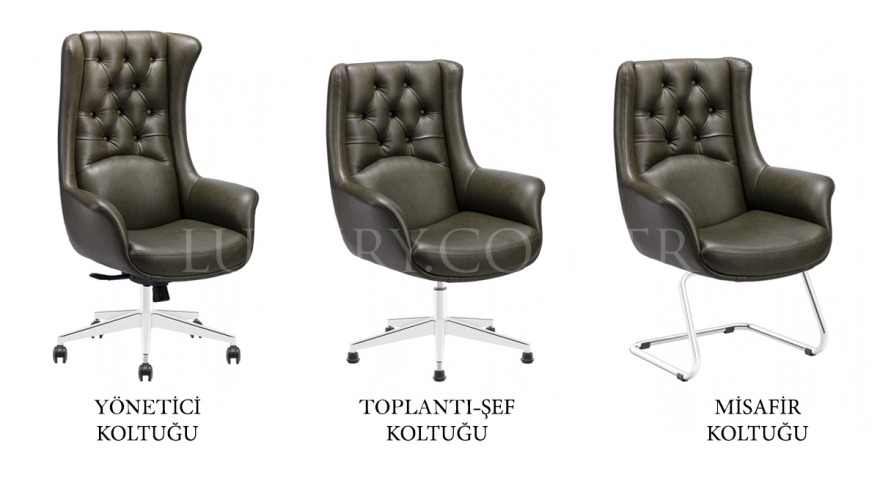 Pores Office Sofas - 