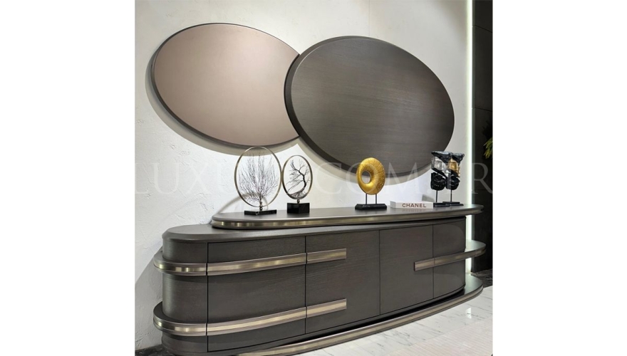 Porter Modern TV Unit - 3