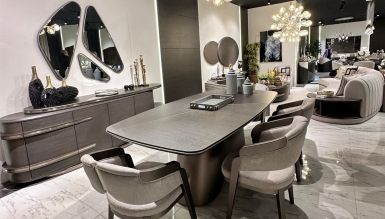 Porter Modern Yemek Odası - 1068