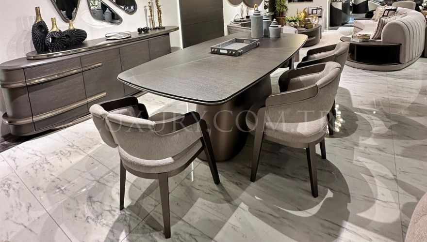 Porter Modern Yemek Odası - 2