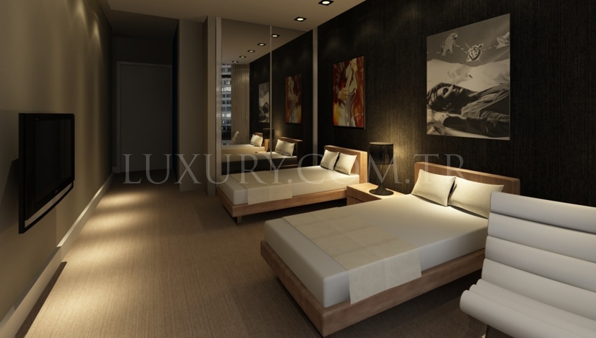 Portina Hotel Room - 