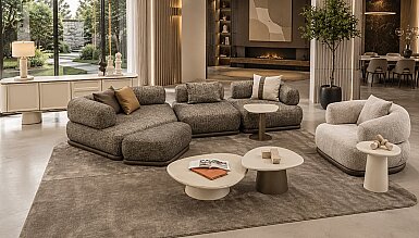 Portofino Köşe Koltuk Takımı - 1182