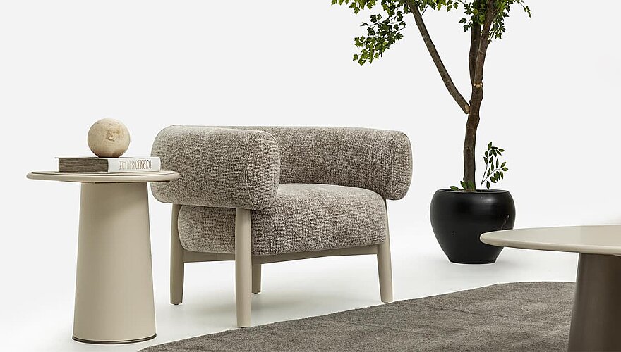 Portofino Minimalist Koltuk Takımı - 5
