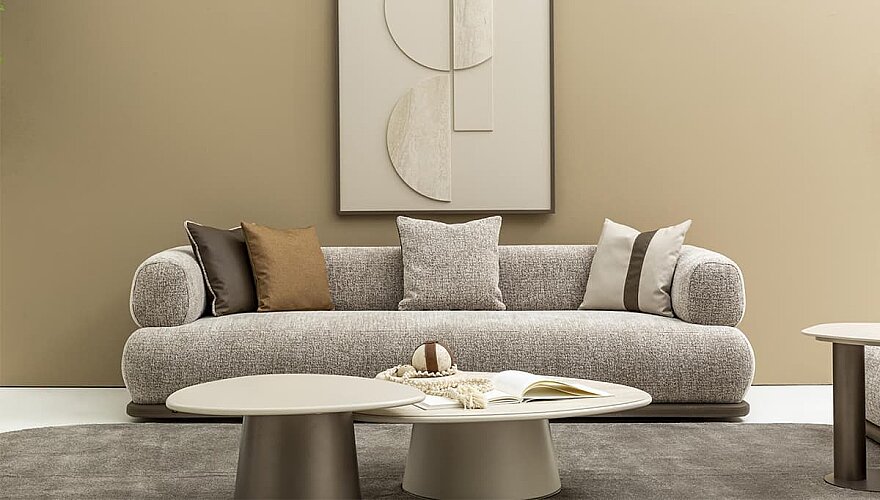 Portofino Minimalist Koltuk Takımı - 6