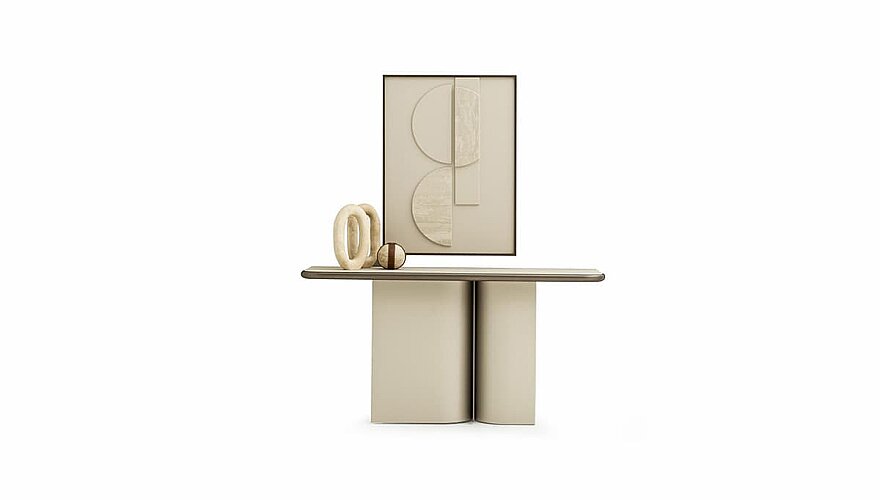 Portofino Minimalist Yemek Odası - 6