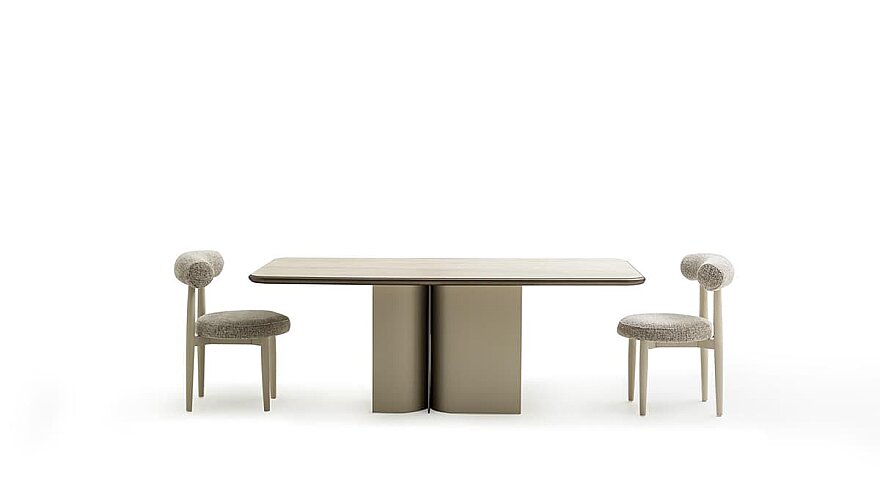 Portofino Minimalist Yemek Odası - 5