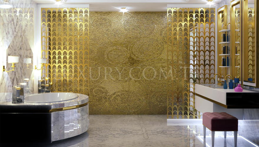 Porton Bathroom Decoration - 