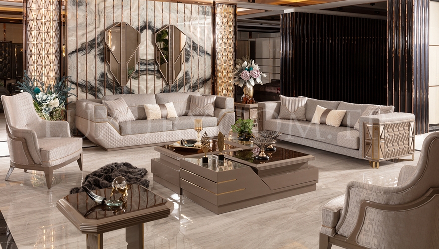 Portonas Lux Living Room - 1
