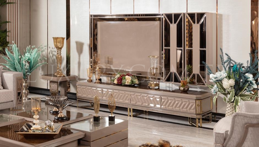 525 - Portonas Luxury TV Ünitesi