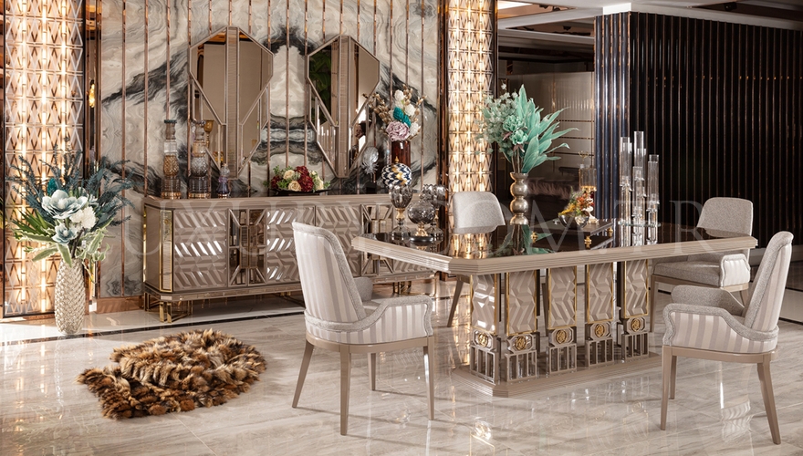 525 - Portonas Luxury Yemek Odası