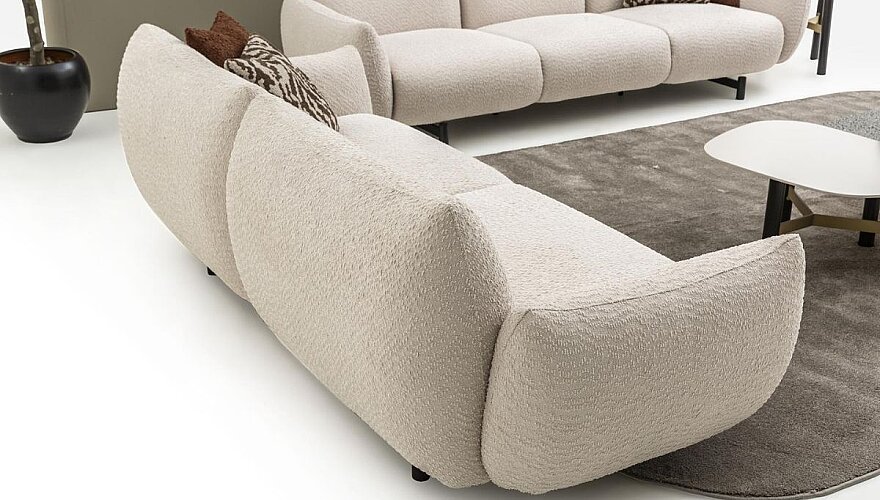 Portova Modern Koltuk Takımı - 7