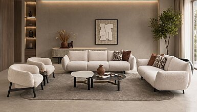 Portova Modern Koltuk Takımı - 1182