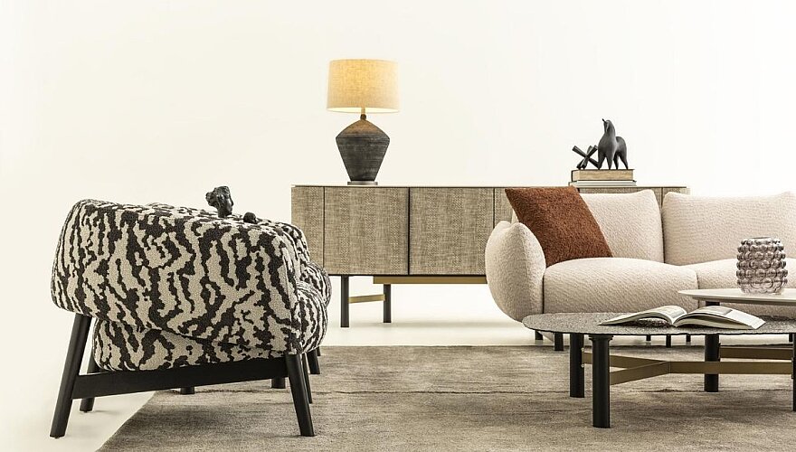 Portova Modern Köşe Koltuk Takımı - 7