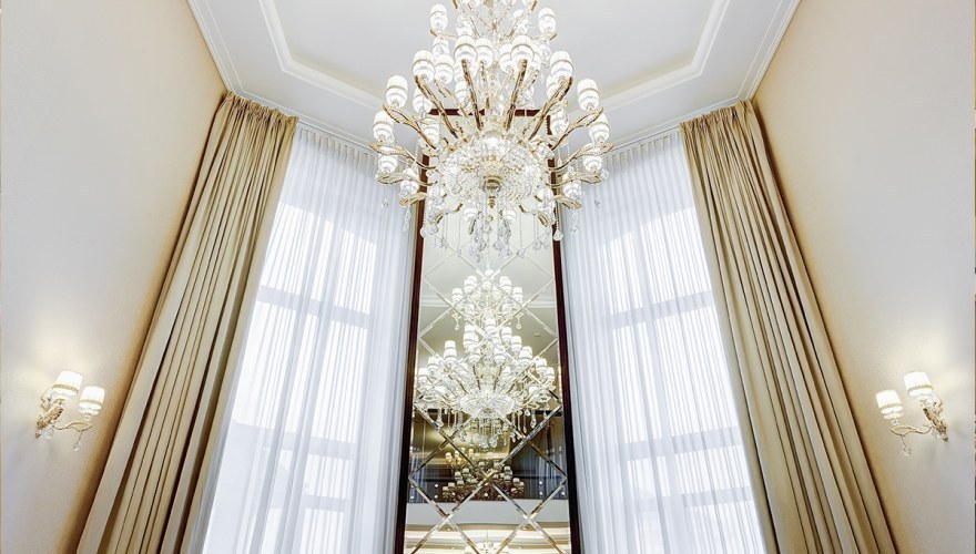  - Posa Ev-Villa Aydınlatma