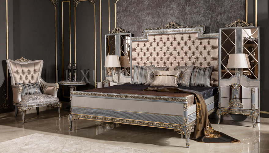 Potenza Classic Bedroom - 8