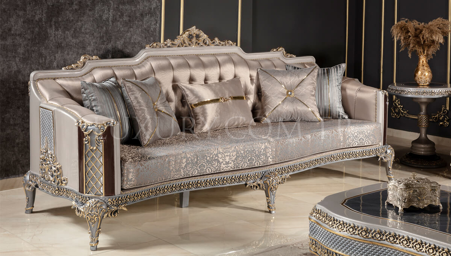 Potenza Классическая Комплект Дивана - 8