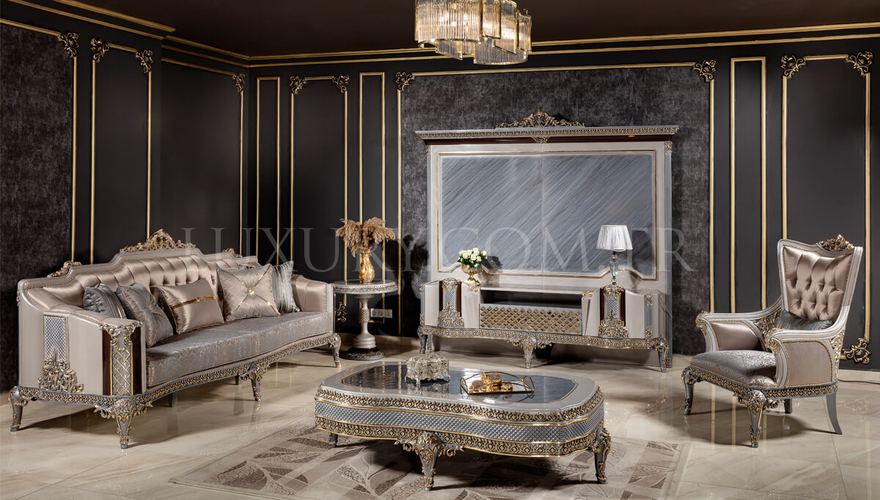 Potenza Klasik TV Ünitesi - 1054