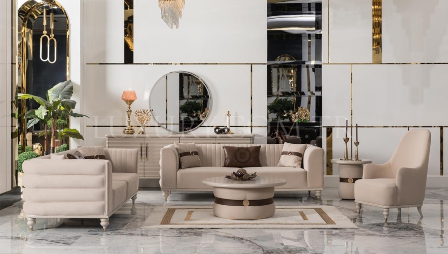 Prada Modern Koltuk Takımı - 1445