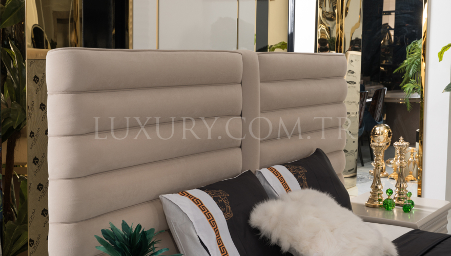 Prada Modern Yatak Odası - 4