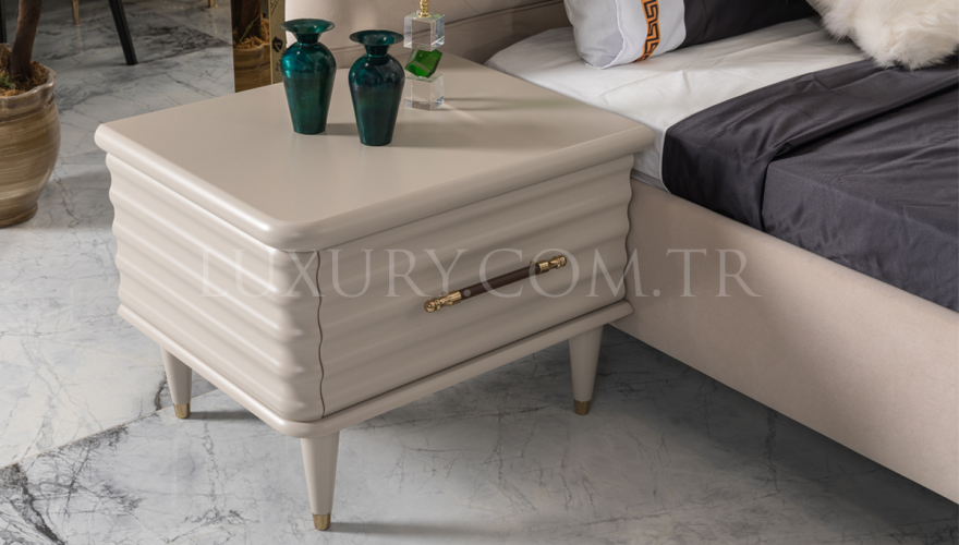 Prada Modern Yatak Odası - 5