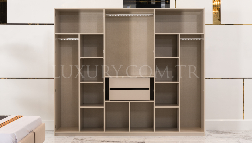 Prada Modern Yatak Odası - 6