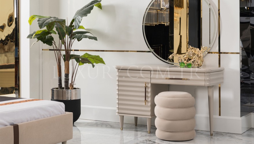 Prada Modern Yatak Odası - 8