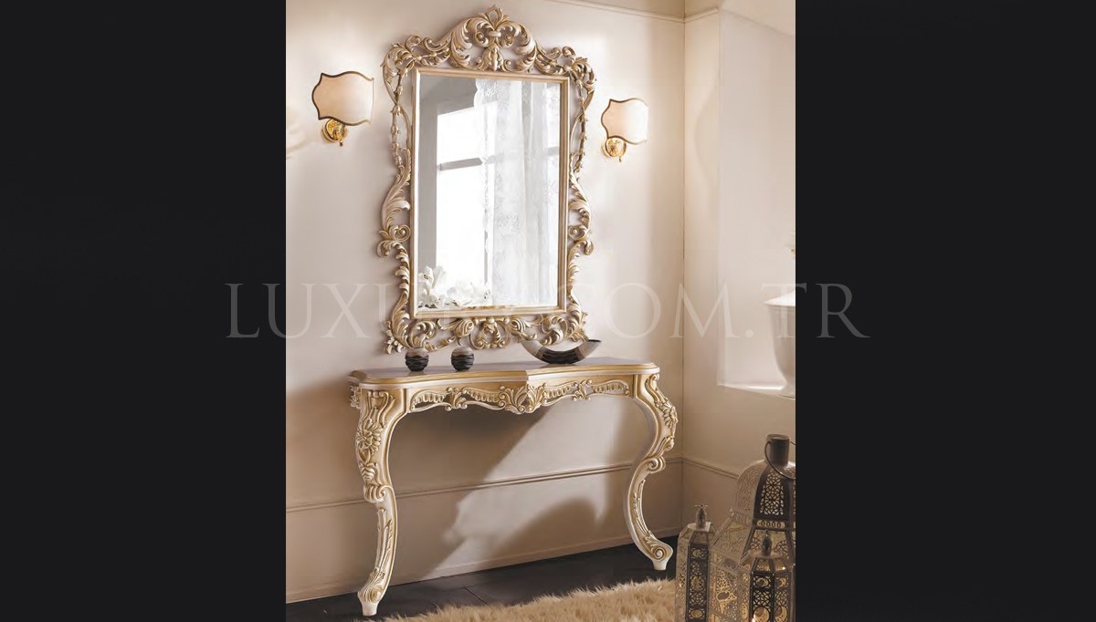 Prensa Classic Dresser Set - 824