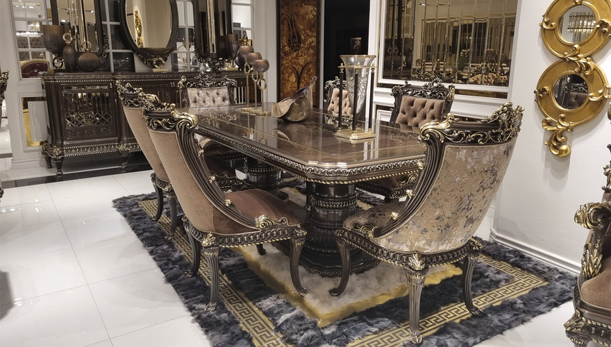 Prenses Классическая Гостиная - 1080