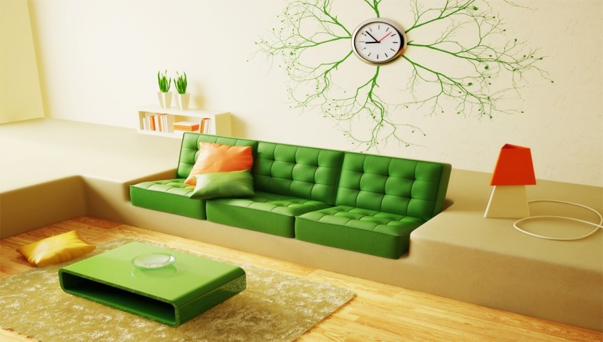  - Press Salon Dekorasyonu
