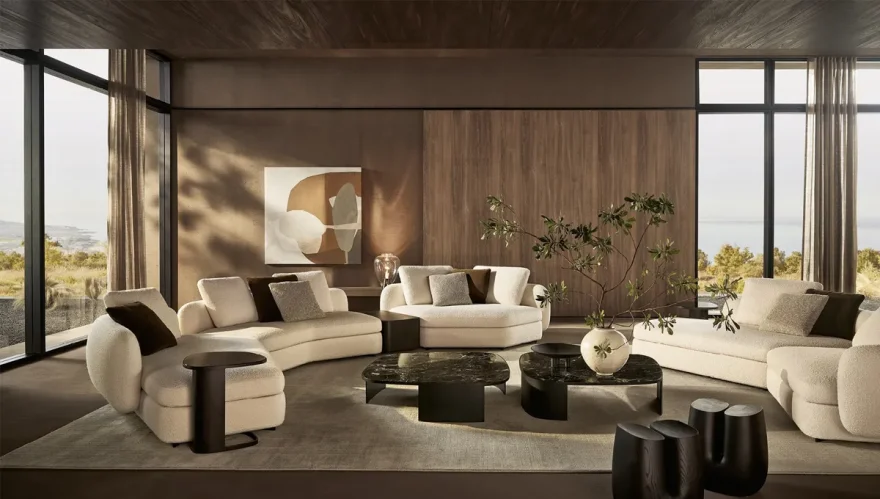 Prime Özel Tasarım Koltuk Takımı - 4