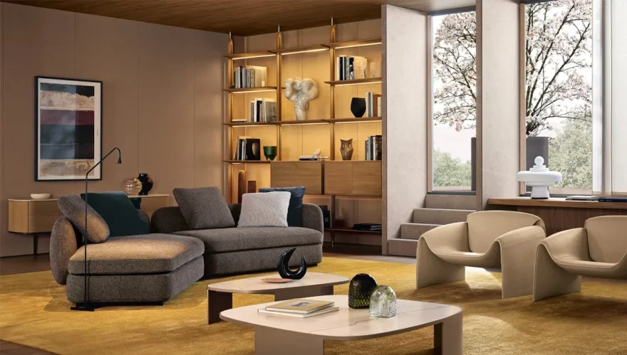 Prime Özel Tasarım Koltuk Takımı - 7