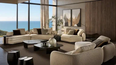 Prime Özel Tasarım Koltuk Takımı - 1102 Luxury Line