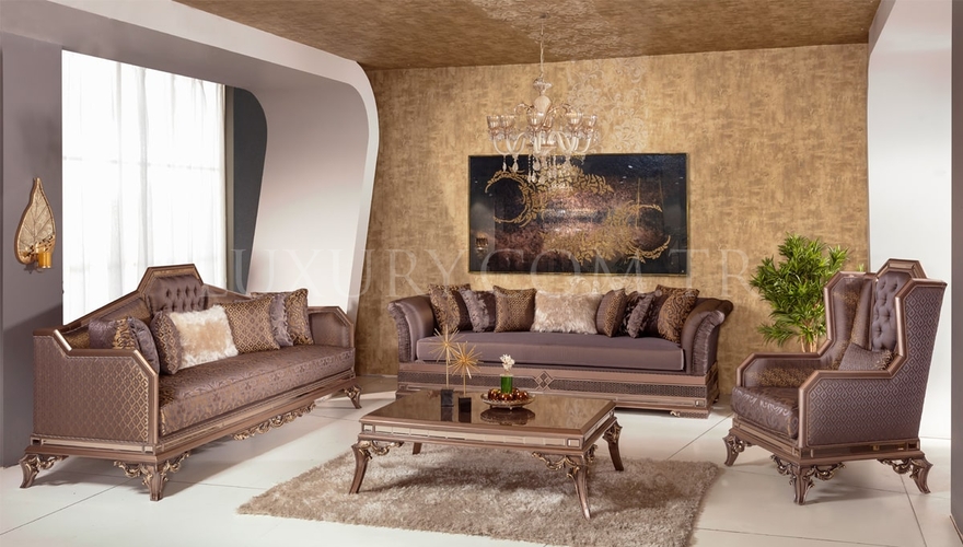 Prince Living Room - 1