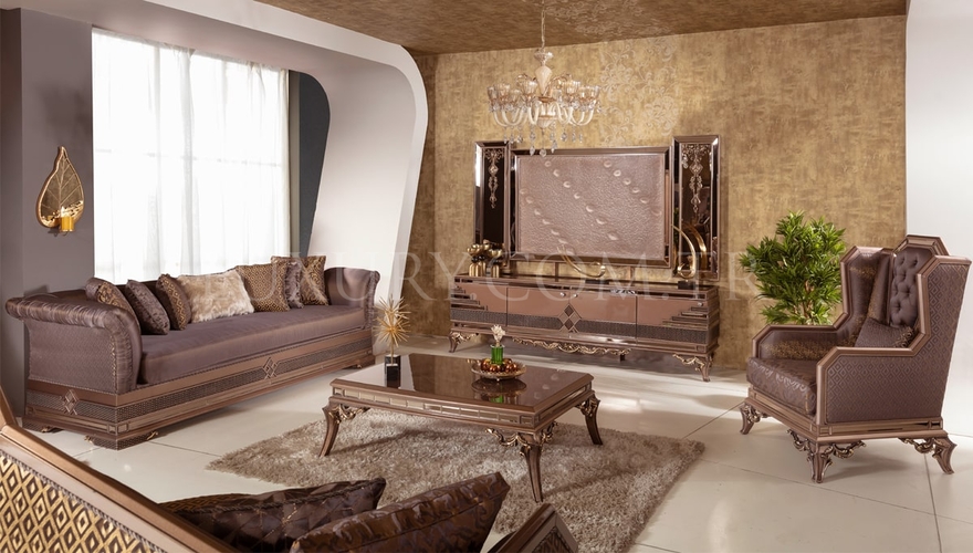 Prince Living Room - 2